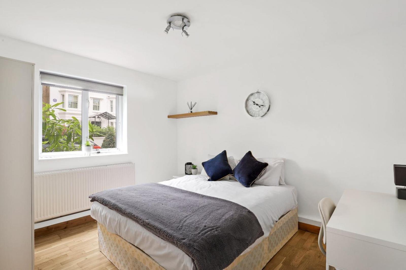 Privatunterkunft Kensington High Street Hububb